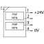 Датчик давления Festo SPAN-P10R-M5F-PN-PN-L1