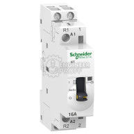 Модульный Контактор Schneider Electric iCT16A 2НО 230/240В АС 50ГЦ