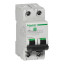 Автоматический выключатель Schneider Electric Multi9 2P 6А (C)